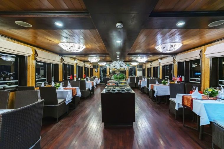 Syrena Cruises Hạ Long